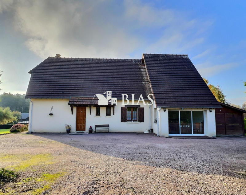 Maison - 136 m² - 6 pièces