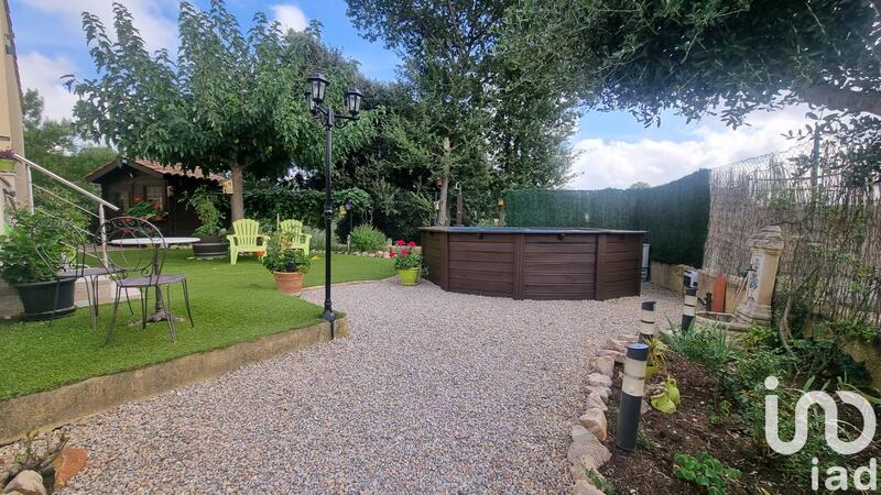 Maison - 105 m² - 4 pièces