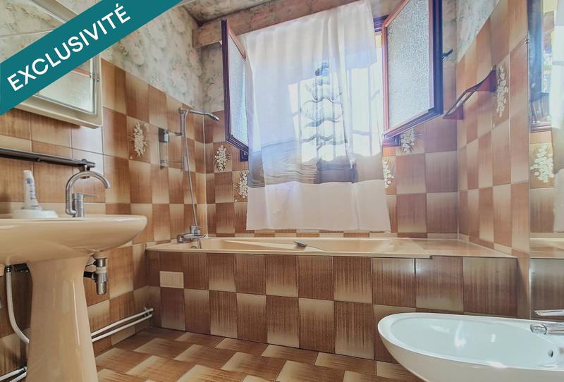 Maison - 95 m² - 3 pièces