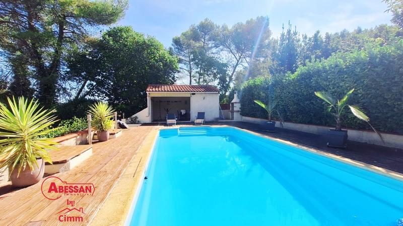 Maison - 132 m² - 6 pièces