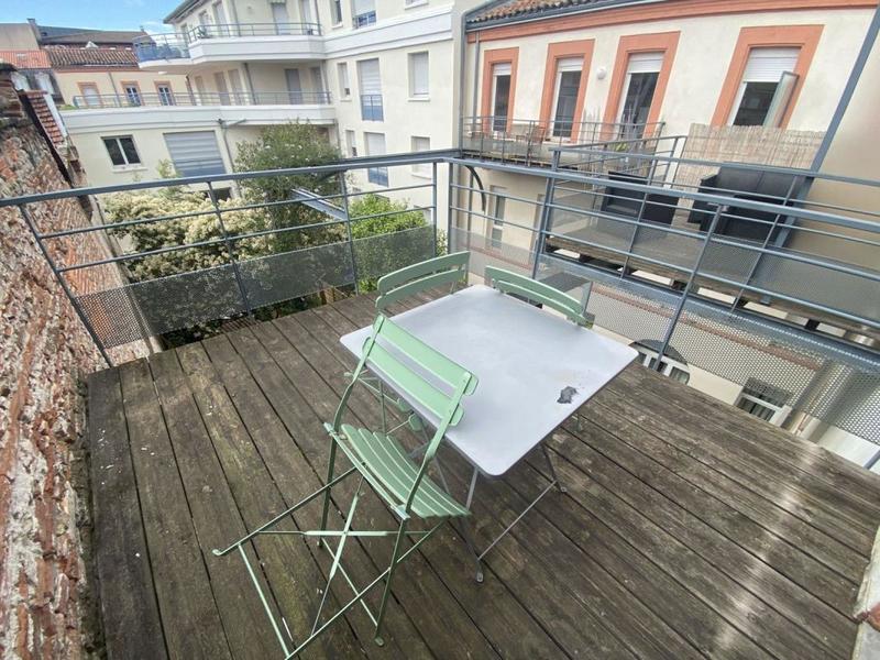 Appartement - 30 m² - 2 pièces