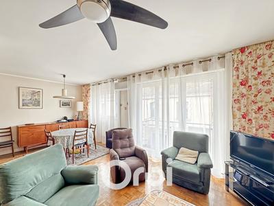 Appartement - 80 m² - 4 pièces