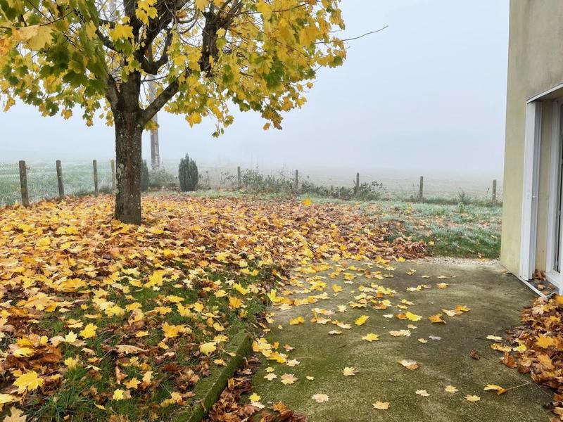 Maison - 76 m² - 4 pièces