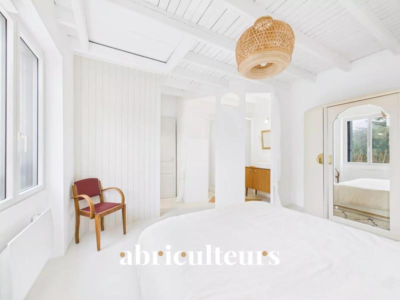 Maison de ville - 55 m² - 3 pièces