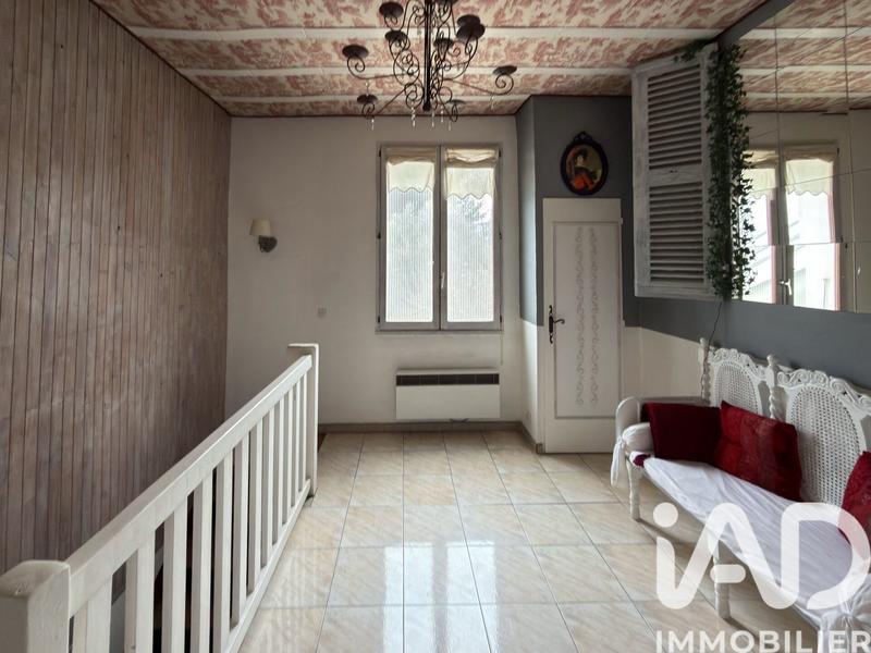 Maison - 175 m² - 5 pièces