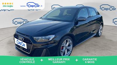 Audi A1 sportback II 2.0 Tfsi 200 s-Tronic6 s line - Automatique