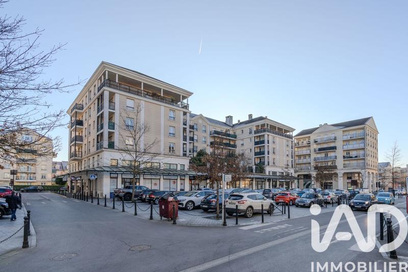 Appartement - 50 m² - 2 pièces