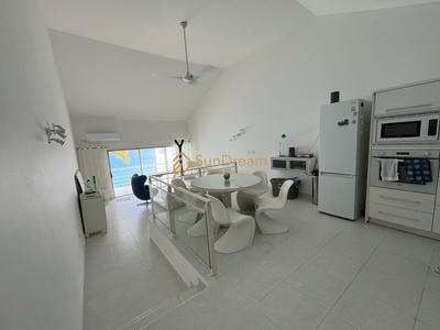 Appartement - 180 m² - 3 pièces