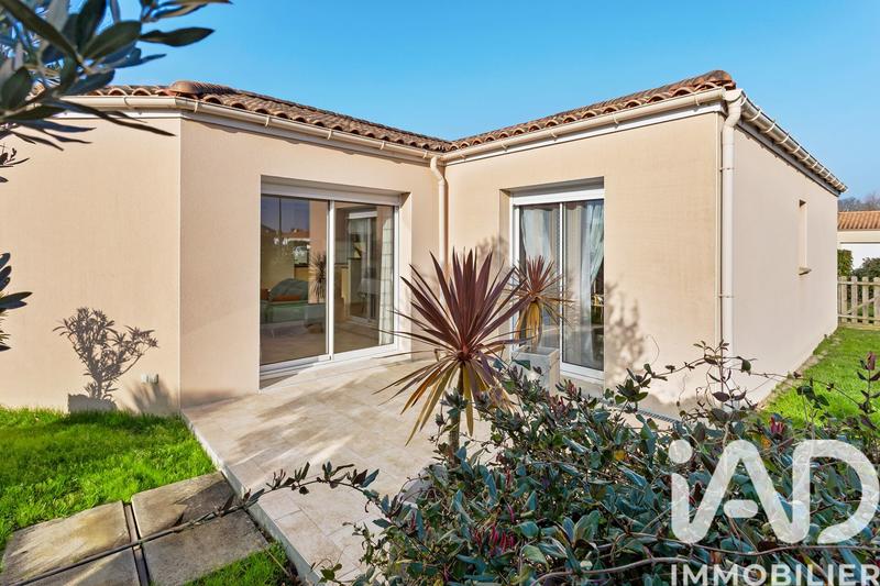 Maison - 130 m² - 7 pièces