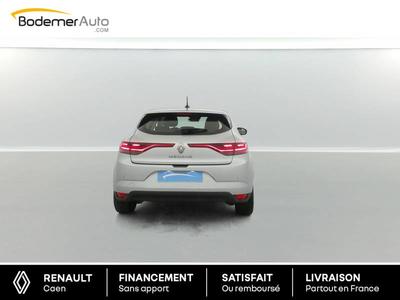 Renault Mégane IV Berline Blue dCi 115 - 21b Business