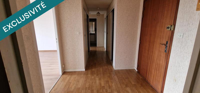 Appartement - 61 m² - 2 pièces