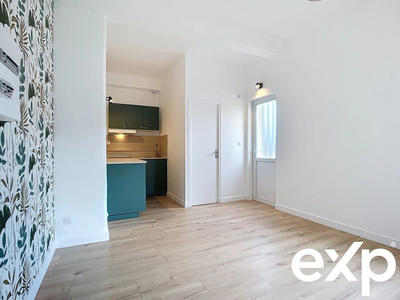 Appartement - 19 m² - 1 pièce
