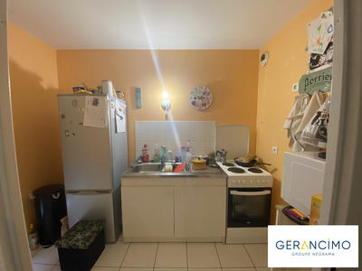 Appartement - 44 m² - 2 pièces