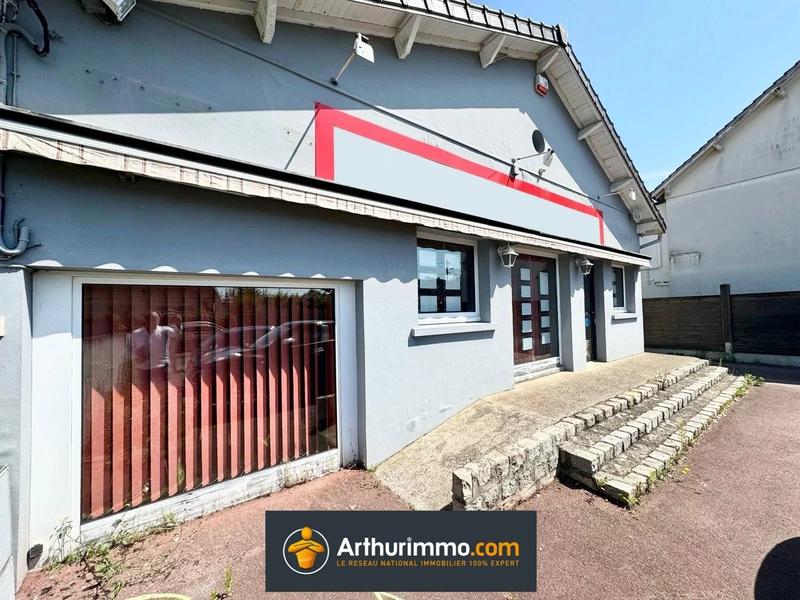 Immeuble - 170 m² - 9 pièces