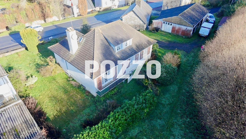 Maison - 118 m² - 7 pièces