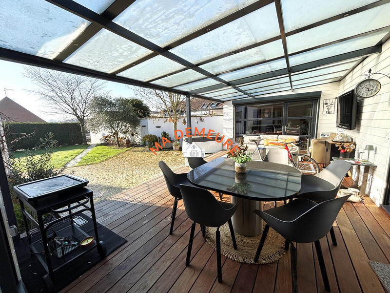 Villa - 135 m² - 4 pièces