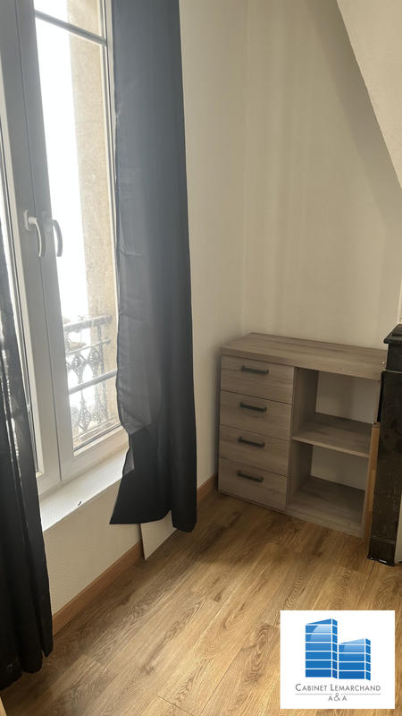 Appartement - 26 m² - 2 pièces