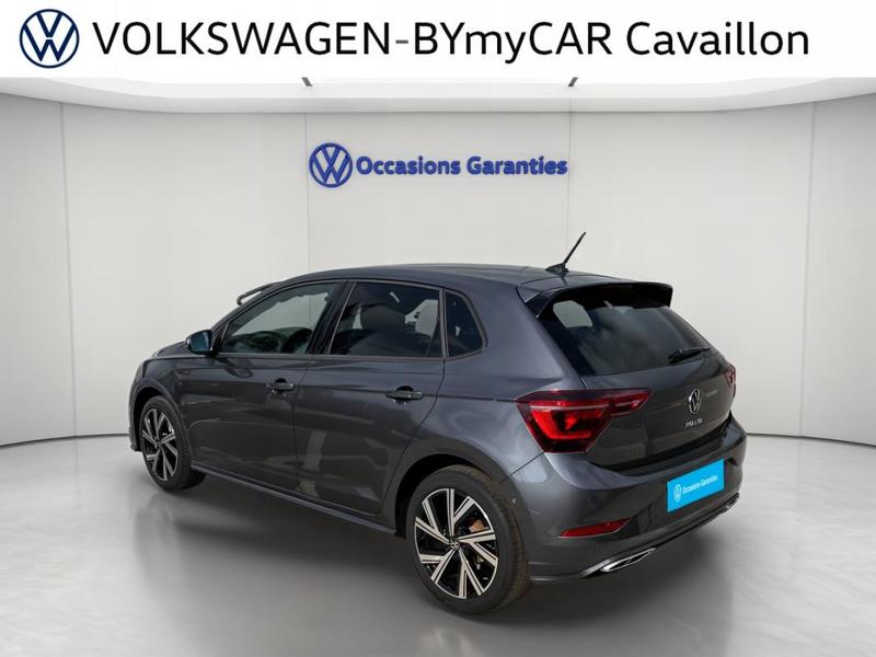 Volkswagen Polo 1.0 Tsi 116 s&amp;S Dsg7 R-Line