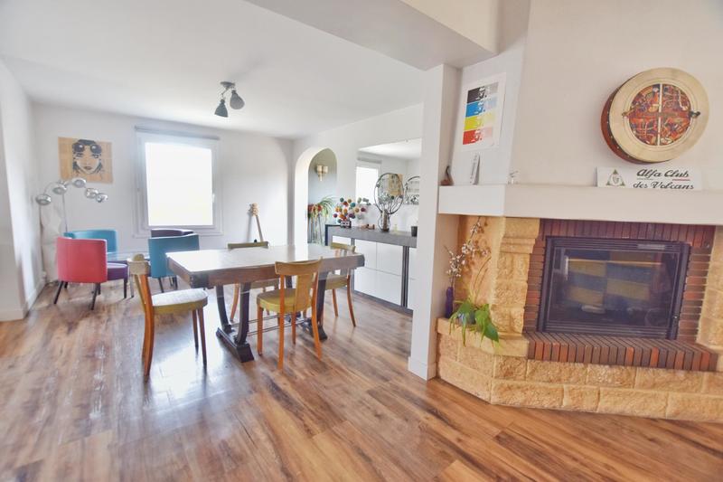 Maison - 200 m² - 7 pièces