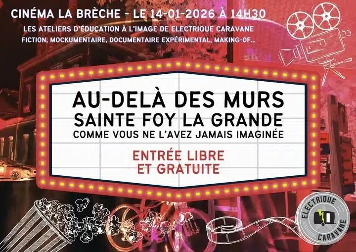 Cinéma "Au-delà des murs"