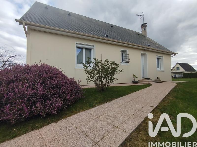 Maison - 114 m² - 5 pièces