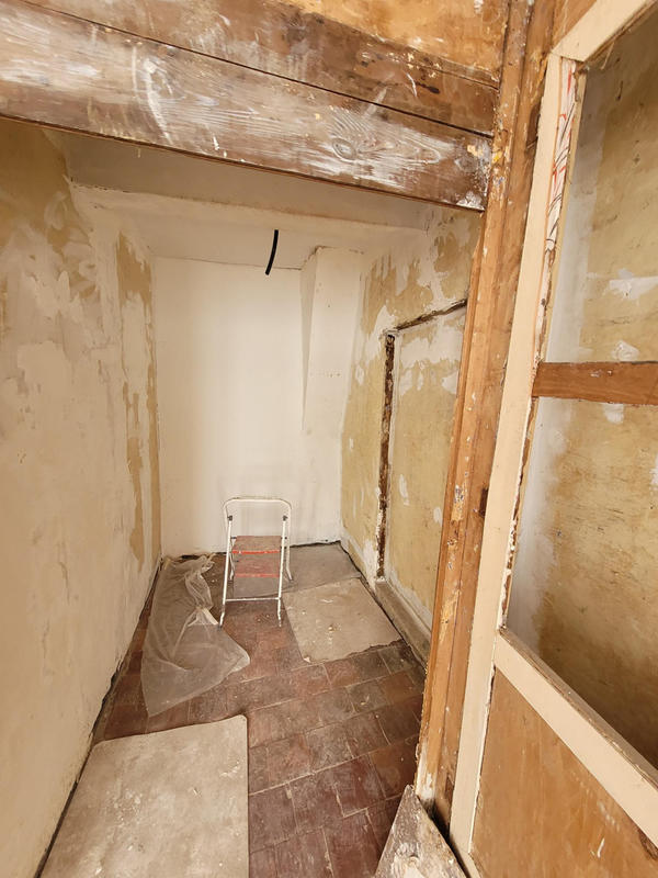 Maison - 60 m² - 6 pièces