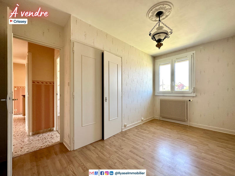 Maison - 126 m² - 6 pièces
