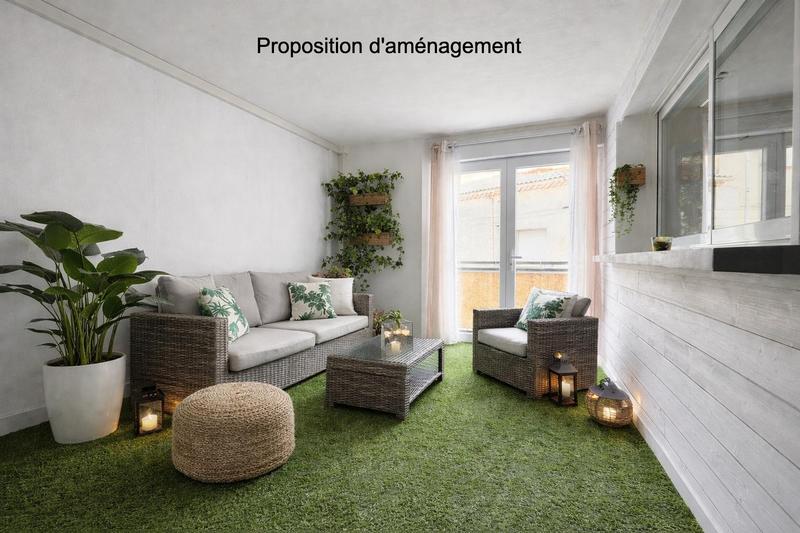 Maison de village - 90 m² - 4 pièces