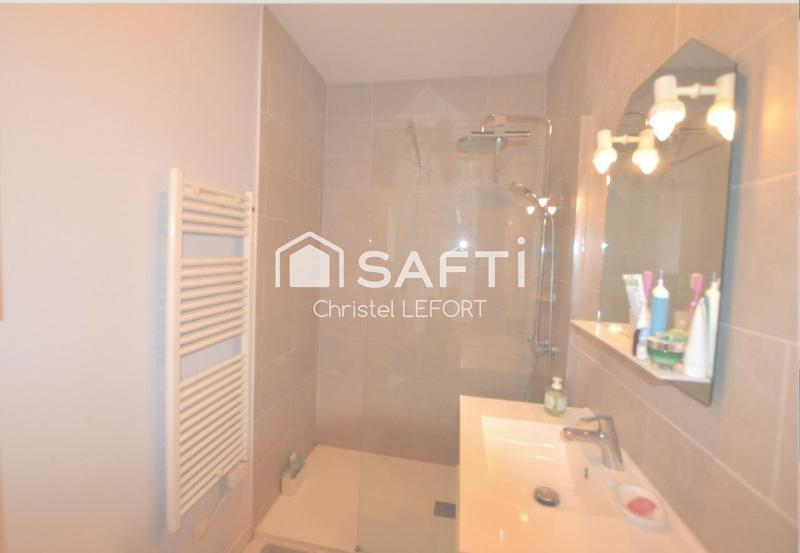 Appartement - 24 m² - 1 pièce