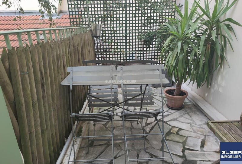 Appartement - 46 m² - 2 pièces