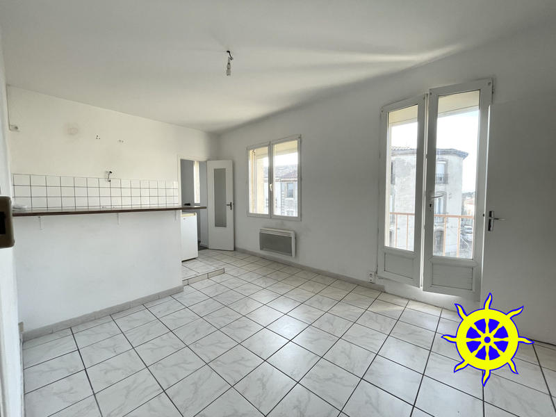 Appartement - 31 m² - 2 pièces