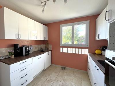 Maison - 75 m² - 4 pièces