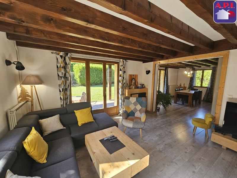 Maison - 150 m² - 6 pièces