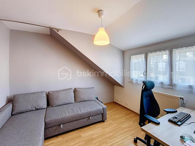 Maison - 89 m² - 4 pièces