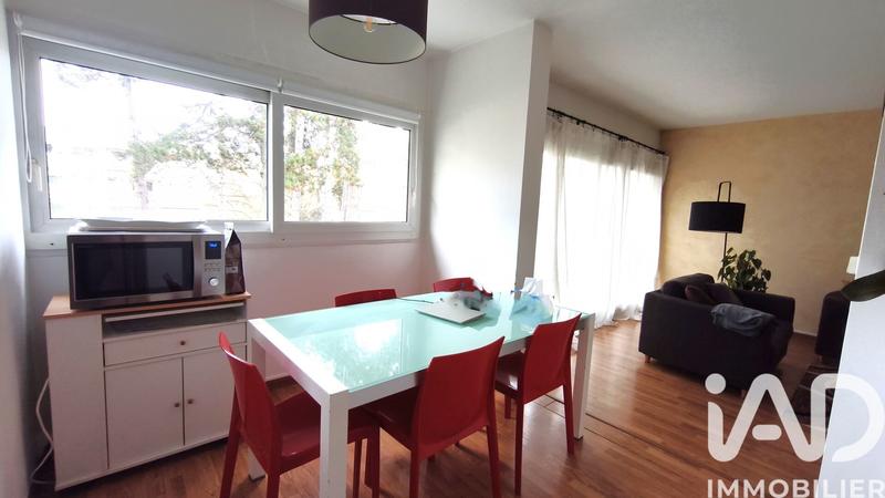 Appartement - 77 m² - 4 pièces