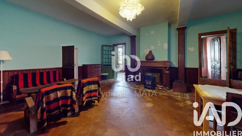 Maison de village - 250 m² - 7 pièces