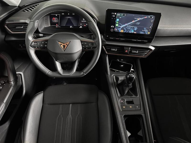 Cupra Formentor 1.5 Tsi 150ch Ja18p Digital Cockpit Semi Cuir Carplay Regul Acc Keylessgo 1°Main