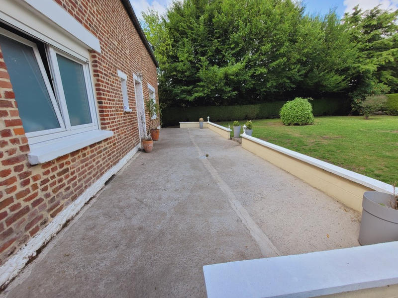 Maison - 209 m² - 8 pièces