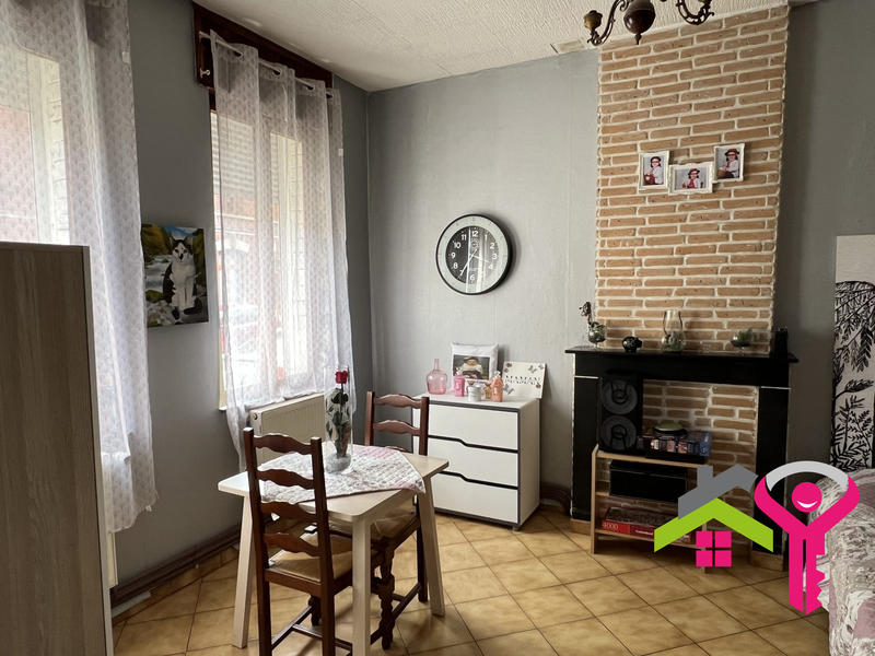 Maison - 100 m² - 4 pièces