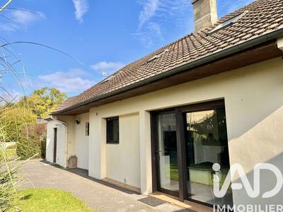 Maison - 134 m² - 5 pièces