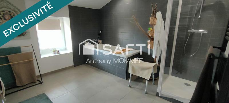 Appartement - 142 m² - 6 pièces