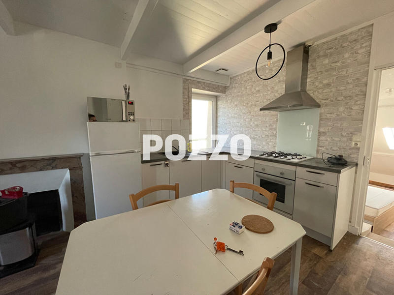 Appartement - 39 m² - 2 pièces