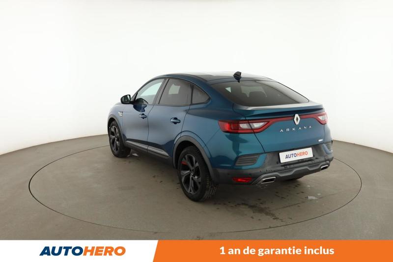 Renault Arkana 1.6 E-Tech Rs Line 145 ch