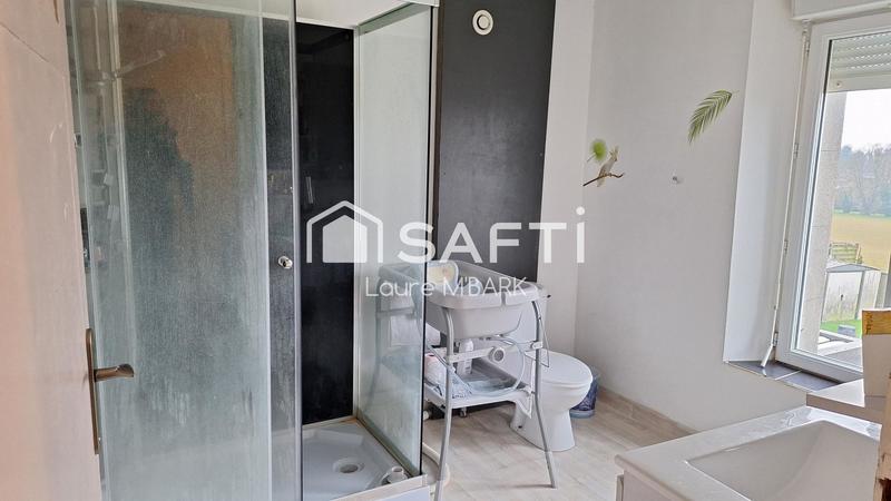 Maison - 123 m² - 6 pièces