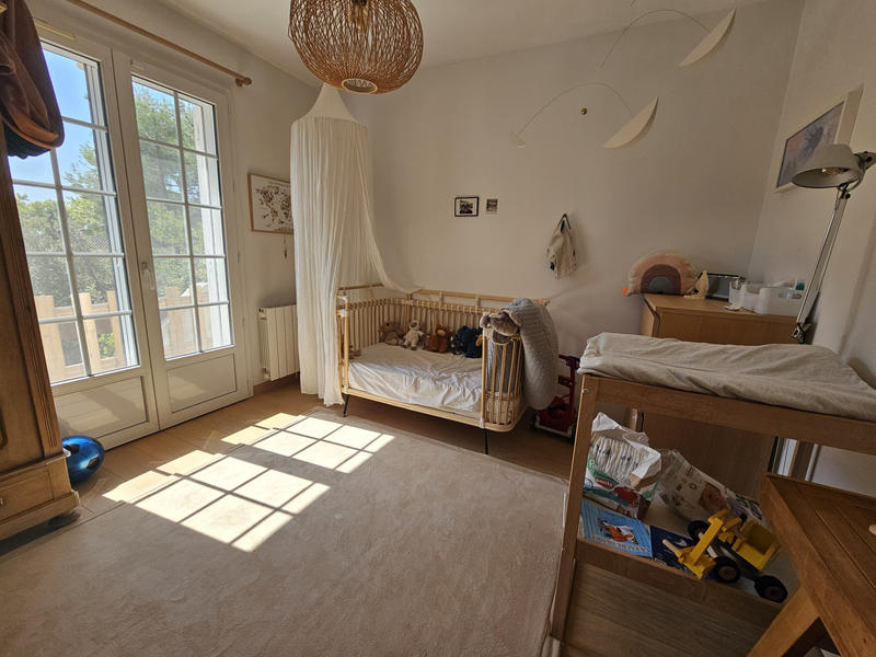 Maison - 110 m² - 5 pièces