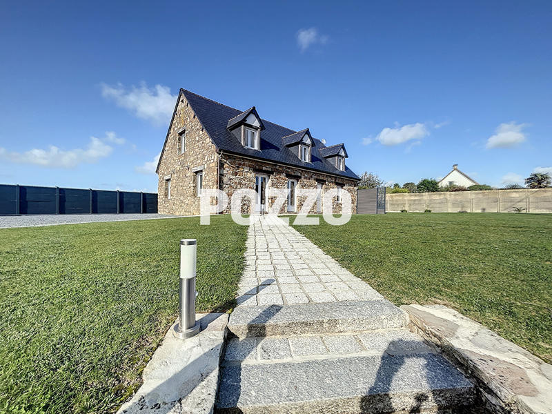 Maison - 160 m² - 7 pièces