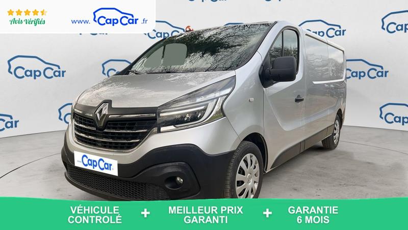 Renault Trafic Vu 2.0 dCi 120 L2h1 Grand Confort
