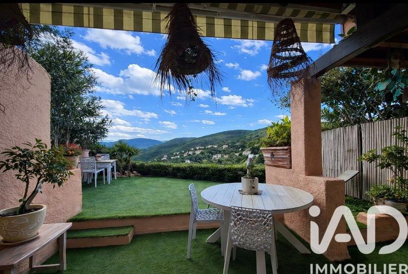 Appartement - 32 m² - 2 pièces