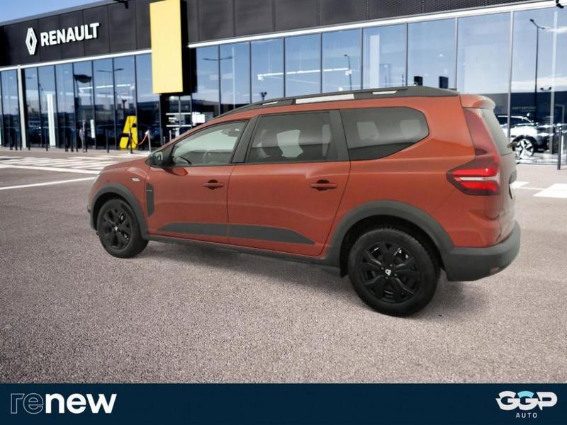 Dacia Jogger Eco-G 100 5 places Sl Extreme +