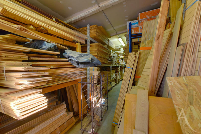 Local commercial - 202 m²